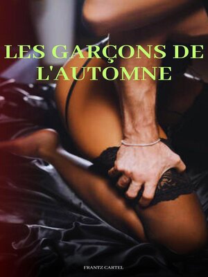 cover image of Les garçons de l'automne